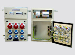 Plug & Socket DB