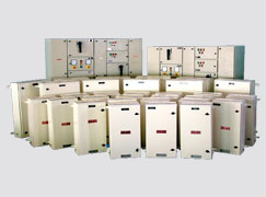 Wall Mounted Panel